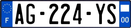 AG-224-YS