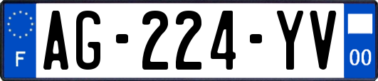 AG-224-YV