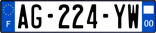 AG-224-YW