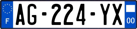 AG-224-YX