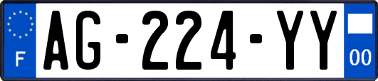 AG-224-YY