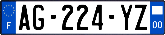 AG-224-YZ