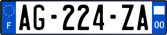 AG-224-ZA