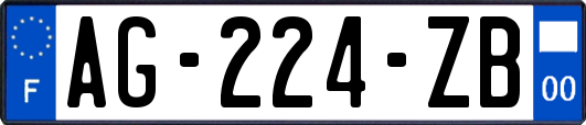 AG-224-ZB