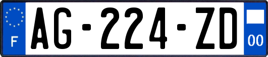 AG-224-ZD