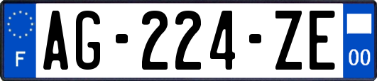 AG-224-ZE