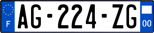 AG-224-ZG