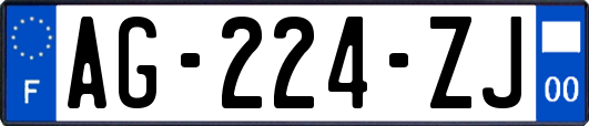 AG-224-ZJ