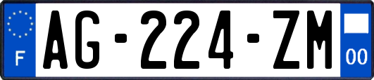 AG-224-ZM