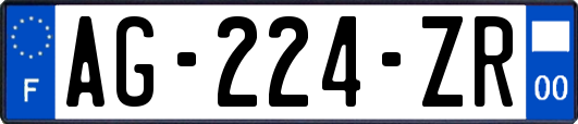 AG-224-ZR