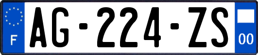 AG-224-ZS