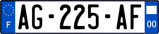 AG-225-AF