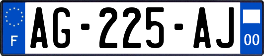 AG-225-AJ