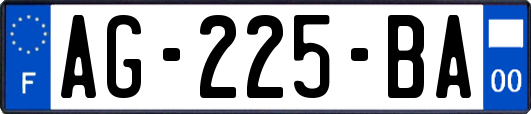 AG-225-BA