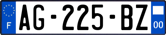 AG-225-BZ