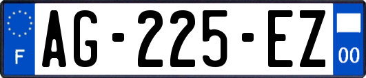 AG-225-EZ