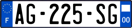 AG-225-SG