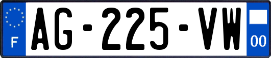 AG-225-VW