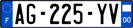 AG-225-YV