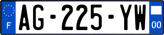 AG-225-YW