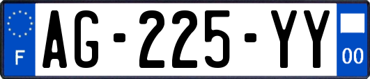 AG-225-YY