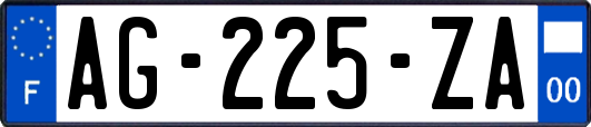 AG-225-ZA