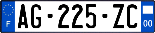 AG-225-ZC