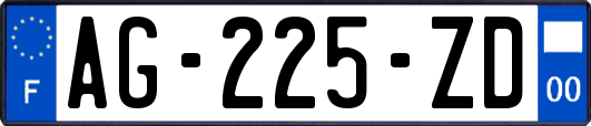 AG-225-ZD