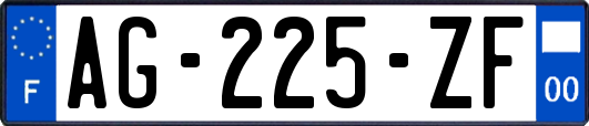 AG-225-ZF