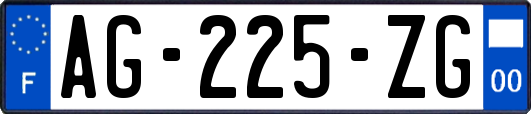 AG-225-ZG