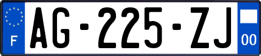 AG-225-ZJ