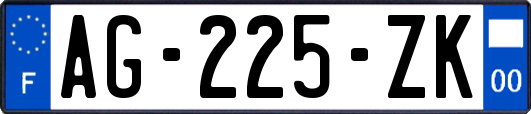 AG-225-ZK