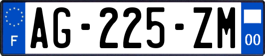 AG-225-ZM