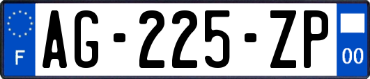 AG-225-ZP