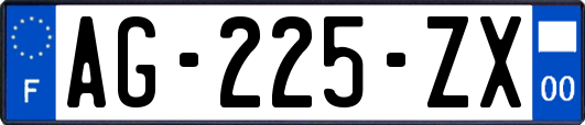 AG-225-ZX