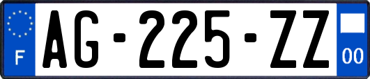 AG-225-ZZ