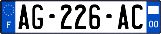 AG-226-AC