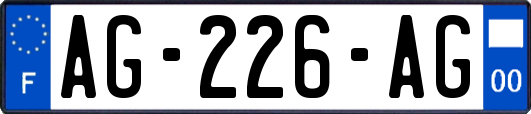 AG-226-AG