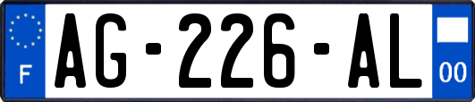 AG-226-AL