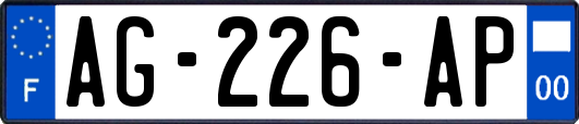 AG-226-AP