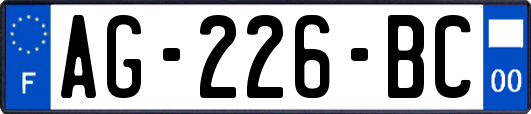 AG-226-BC