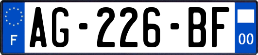 AG-226-BF