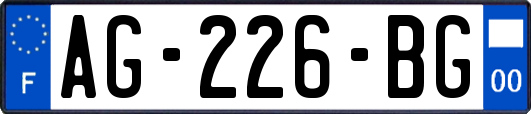 AG-226-BG