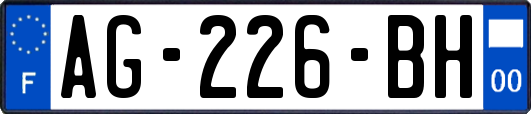 AG-226-BH