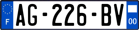 AG-226-BV