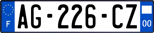 AG-226-CZ