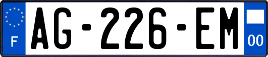 AG-226-EM