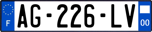 AG-226-LV