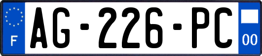 AG-226-PC