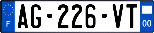 AG-226-VT